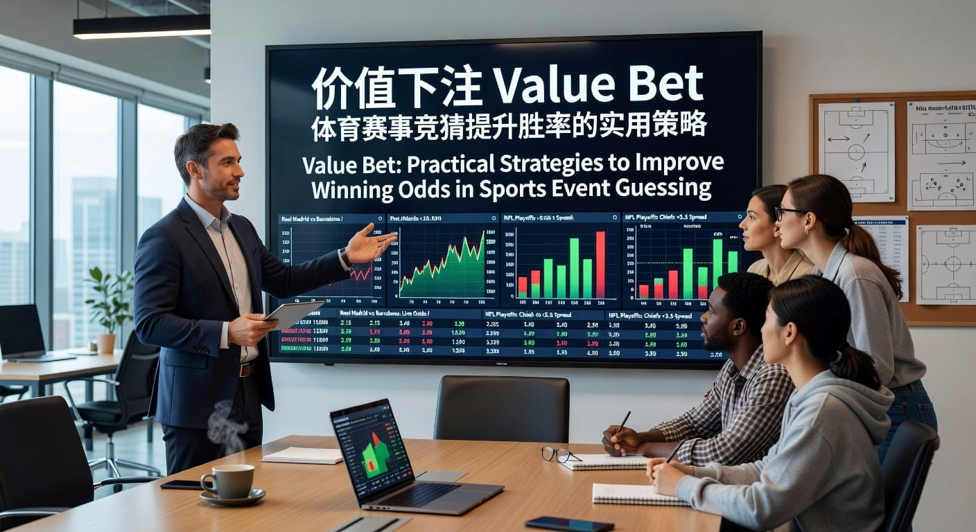 价值下注 value bet：体育投注判断框架