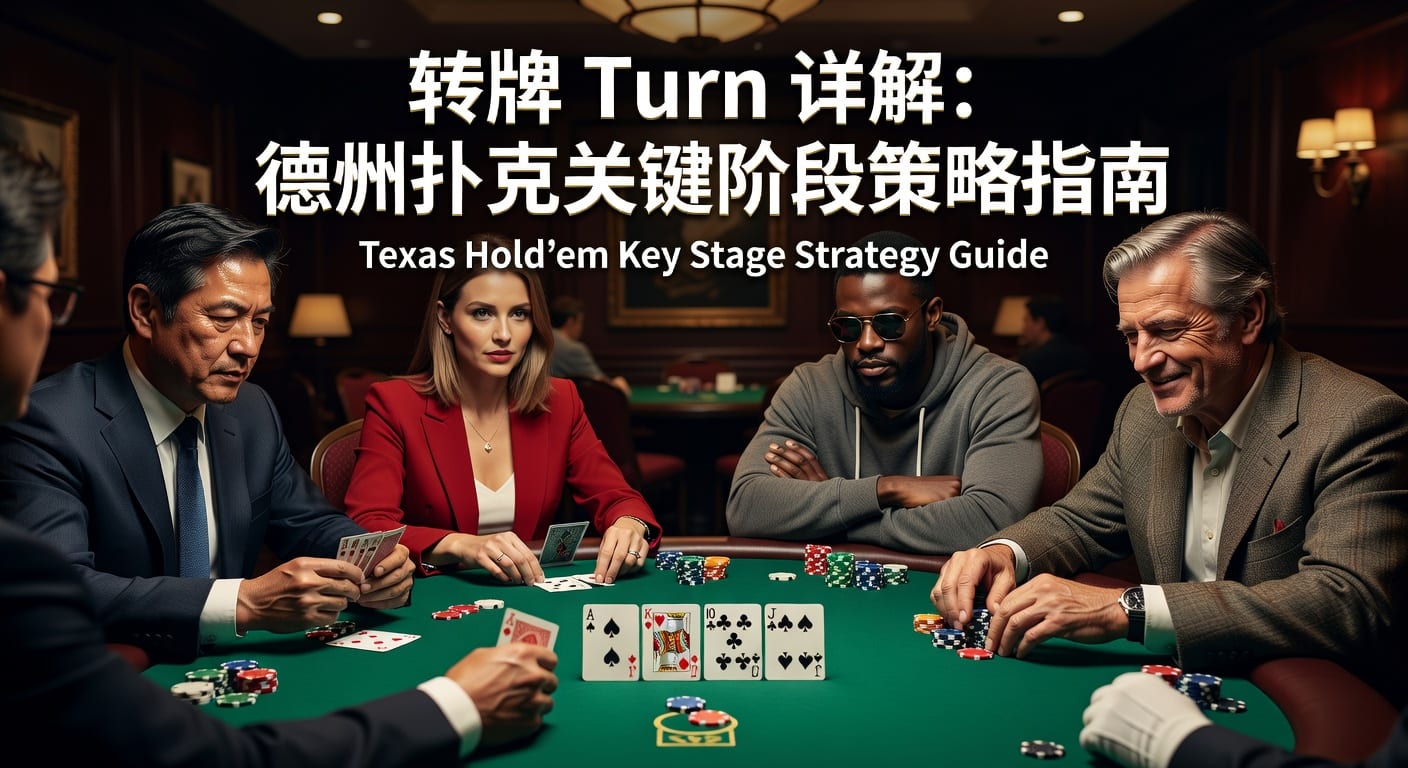 转牌 turn：体育赛事关键转向解析