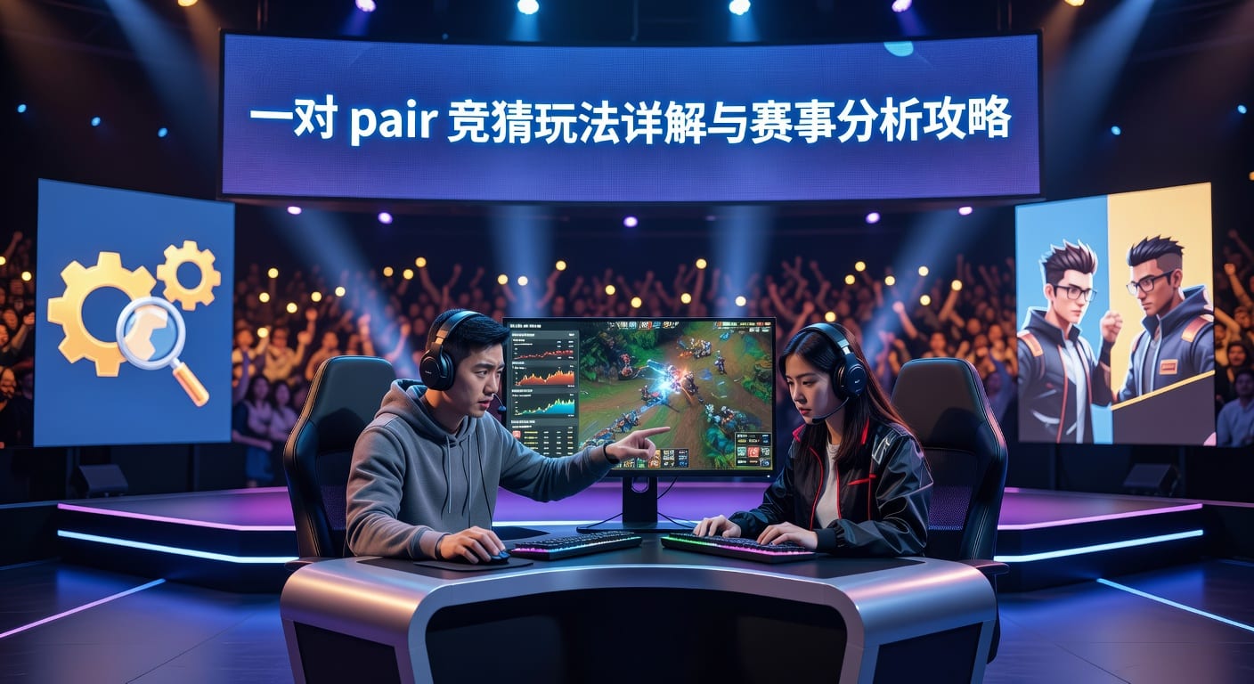 一对 pair 赛事情报与实战判断解析