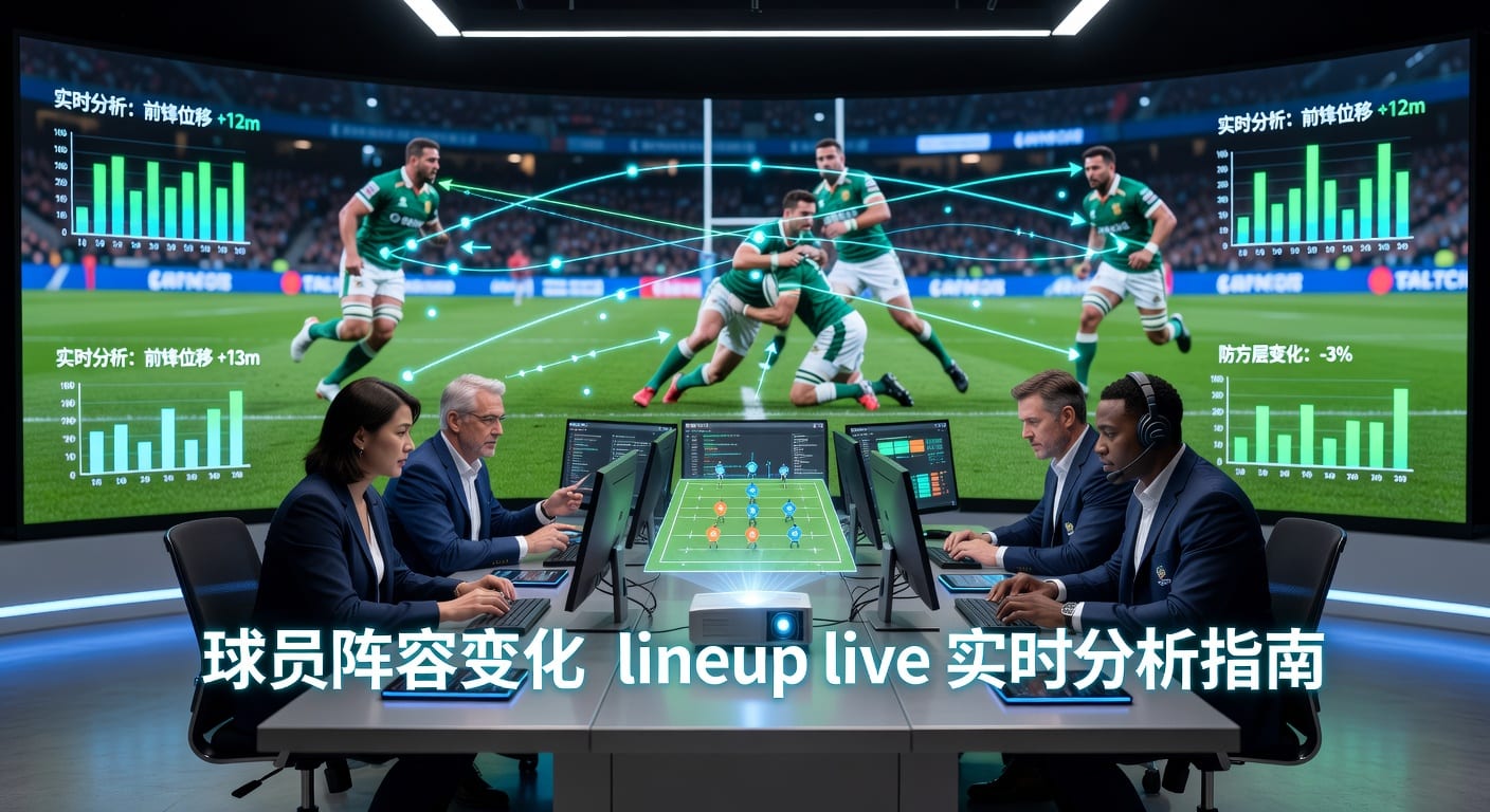 滚球阵容变化 lineup live：赛中读盘实战指南