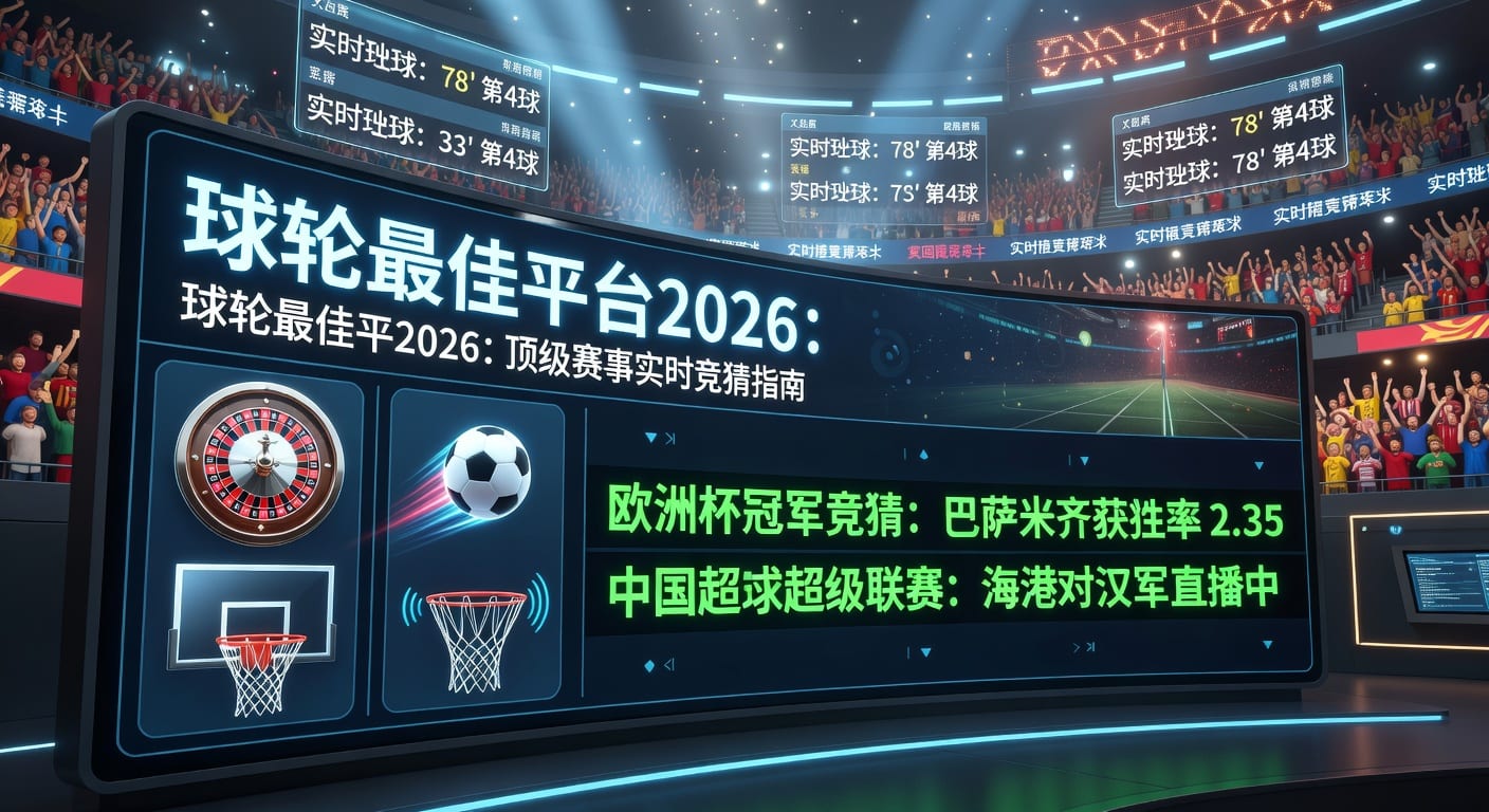 滚球最佳平台：2026年选择标准与判断指南