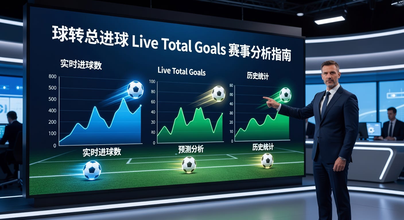 滚球总进球 live total goals 实时判断与进球节奏