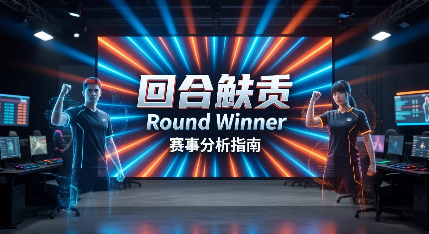 回合胜负 Round Winner：赛前判断与实战拆解