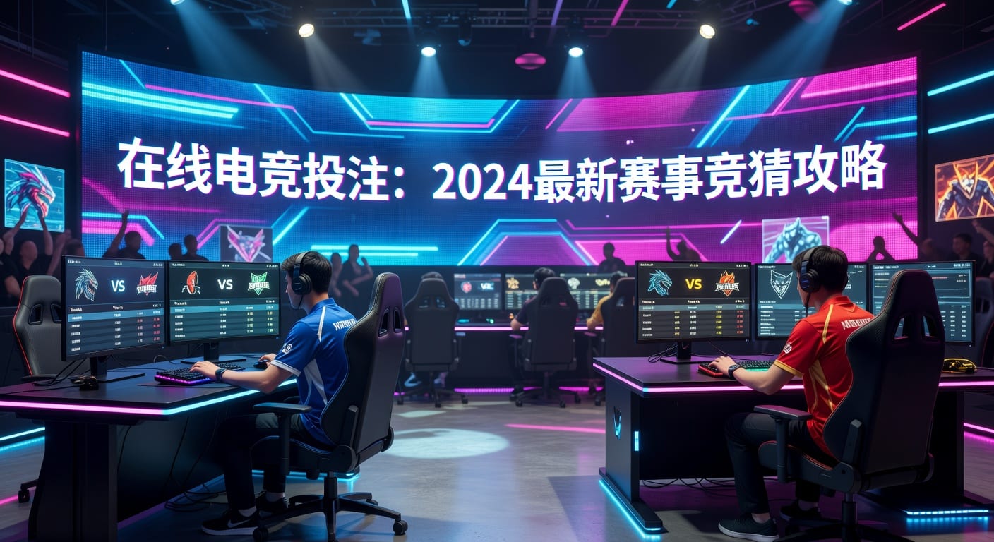 在线电竞投注：搜索意图、玩法判断与2026年实用指南