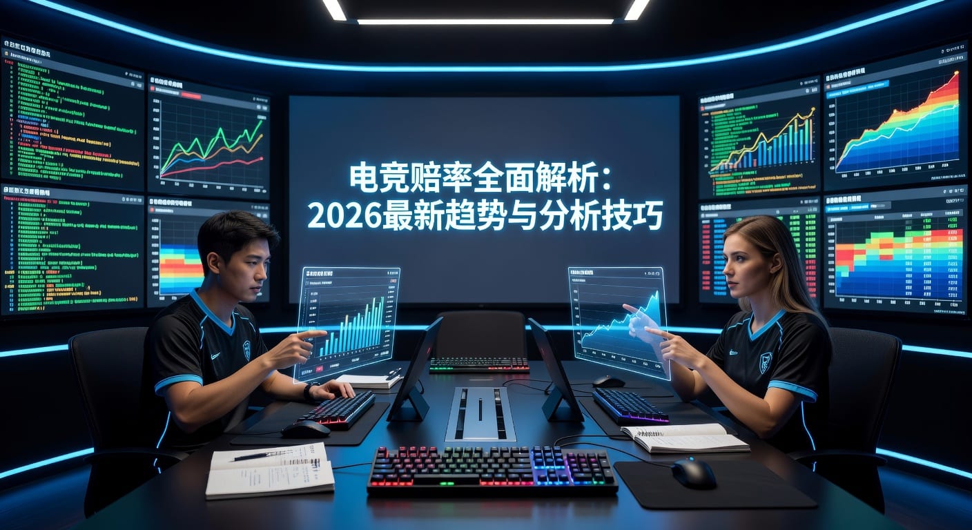 电竞赔率2026年最新解读：赛前判断与临场波动