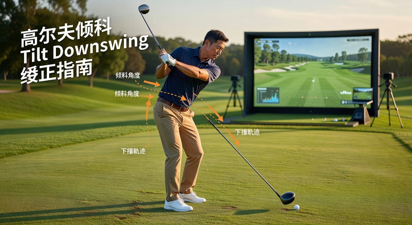 倾斜 tilt downswing 实战解读｜2026年体育分析