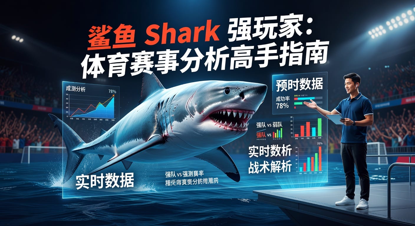 鲨鱼 shark（强玩家）平台观察与判断框架
