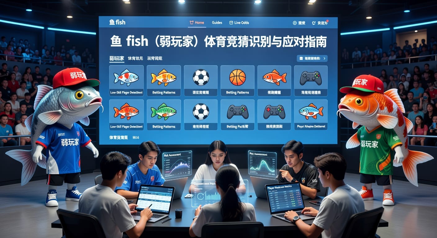 鱼 fish（弱玩家）搜索意图解读：2026年实战分析