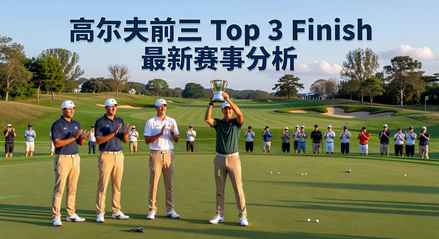 高尔夫前三 top 3 finish｜2026年投注技巧与赛前判断