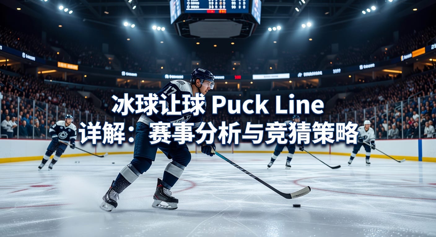 冰球让球 puck line 赛前判断与投注思路
