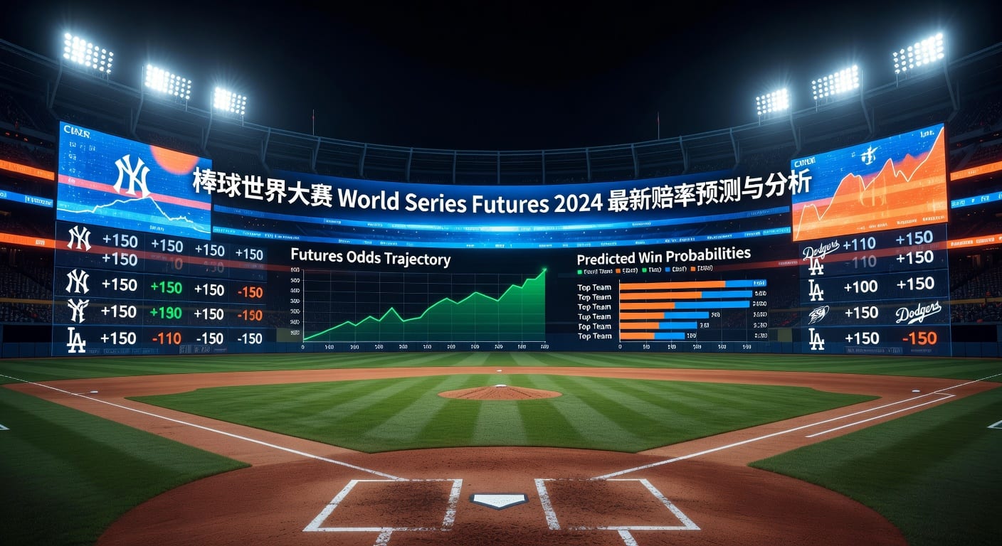 棒球世界大赛 World Series Futures 2026