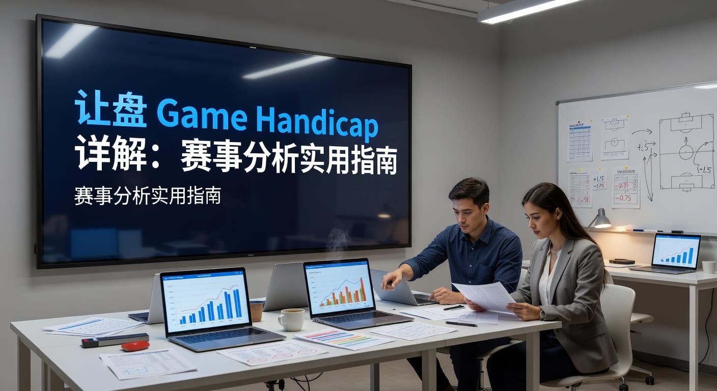 让盘 game handicap 规则、判断与实战理解｜大好玩560cc