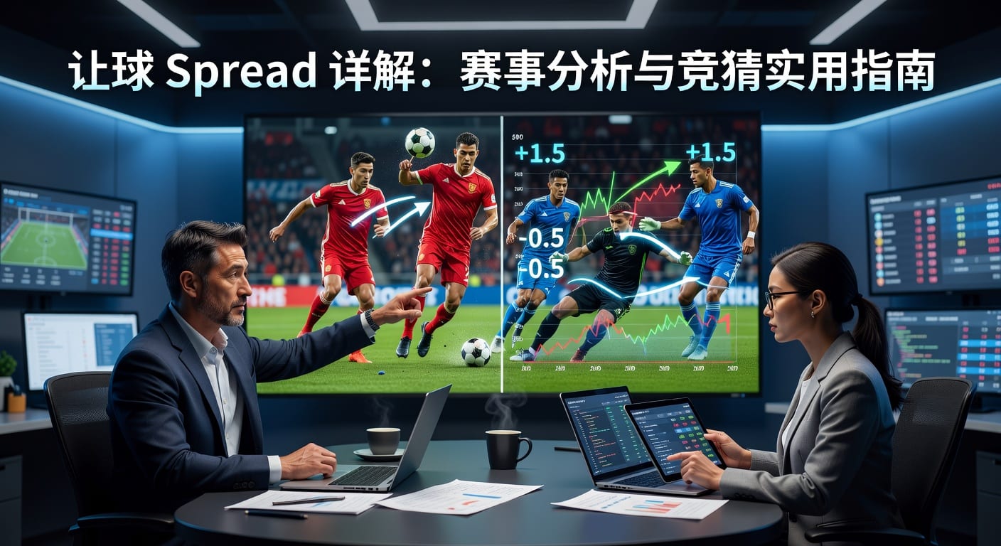 让局 set handicap 解析：让球逻辑与实战判断