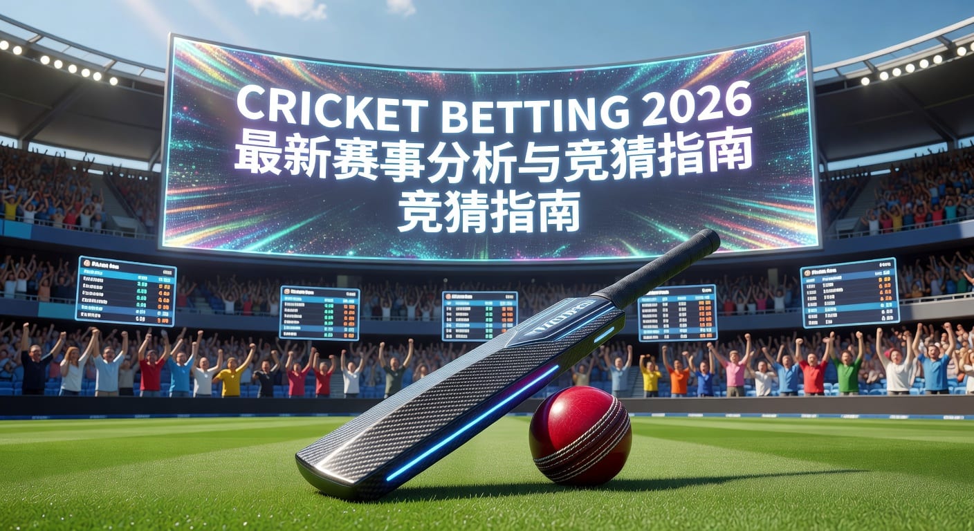 板球直播 Cricket Live Stream：2026年观看与信号解读