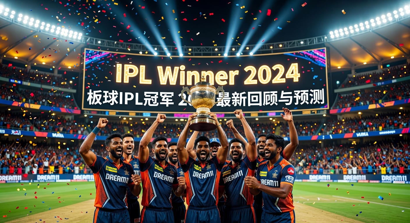 板球IPL冠军 IPL Winner 赛季争冠逻辑与近年观察（2026年）