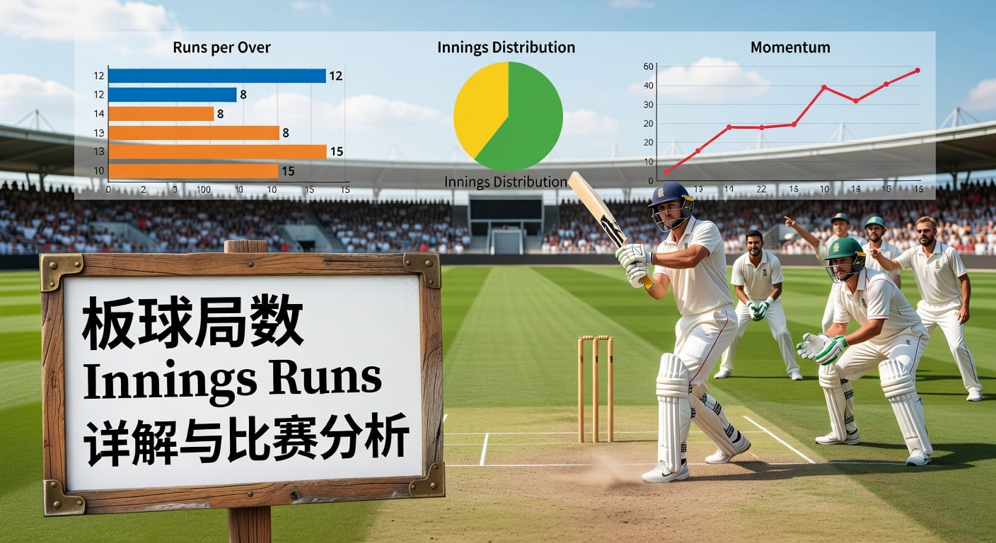 板球局数 Innings Runs 赛前判断与实战解读