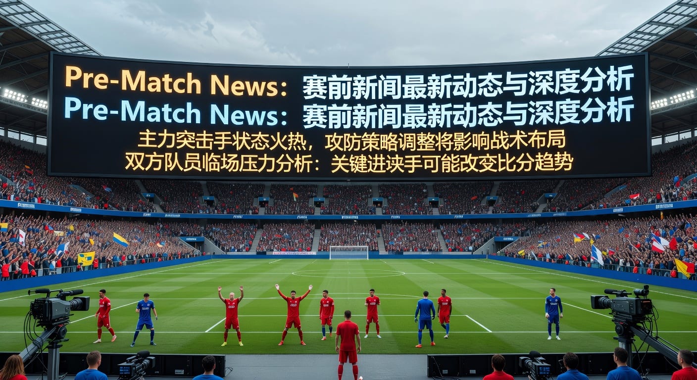 篮球赛前新闻 pre game news：赛前信息解读与实战判断