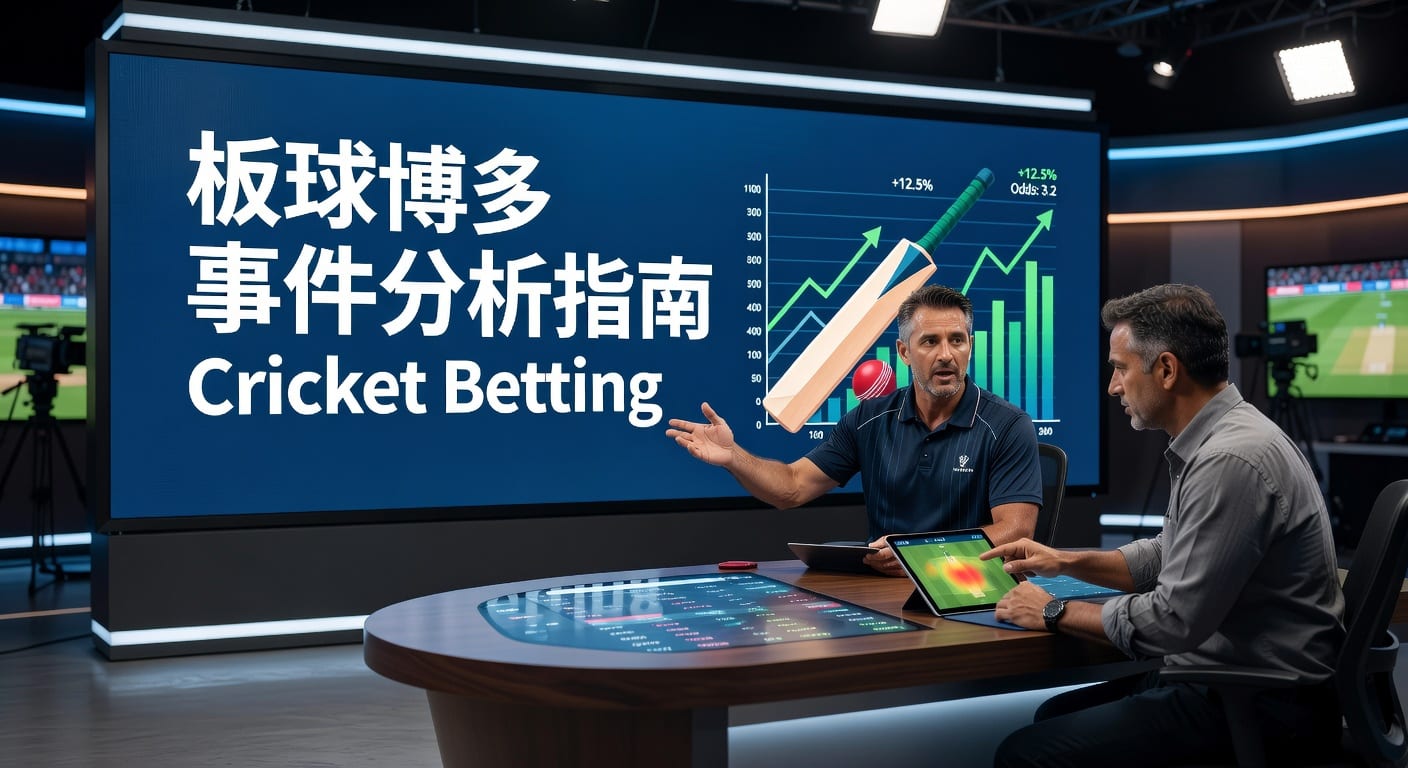 板球博彩2026年入门判断与风险指南