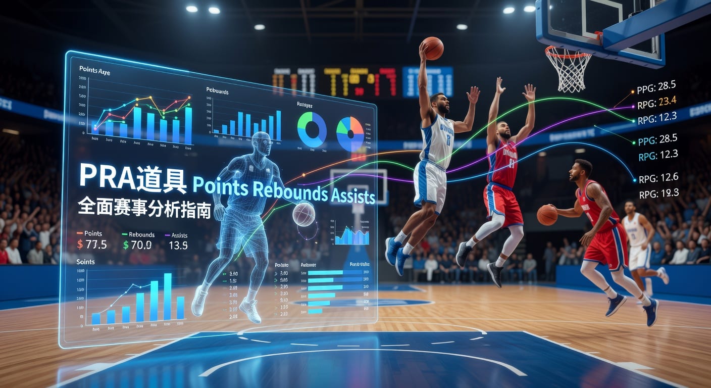 PRA道具 points rebounds assists实战指南