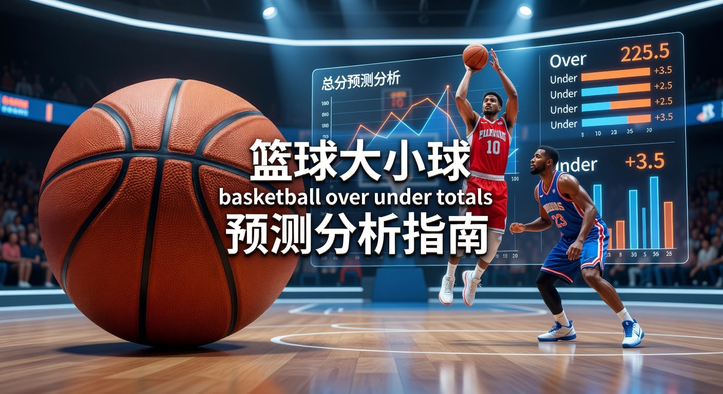 篮球大小球 basketball over under totals：2026实战判断