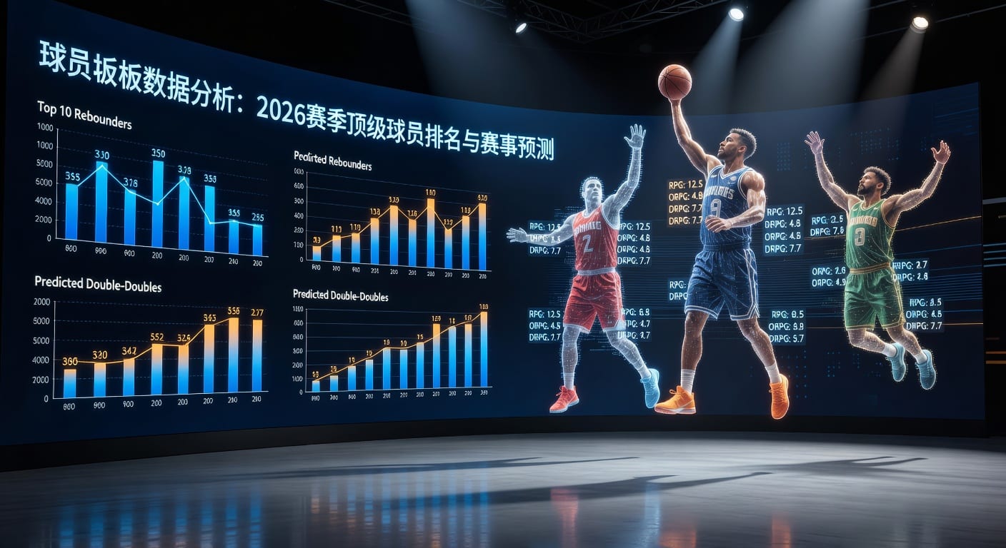 球员篮板 player rebounds：实战解读与判断