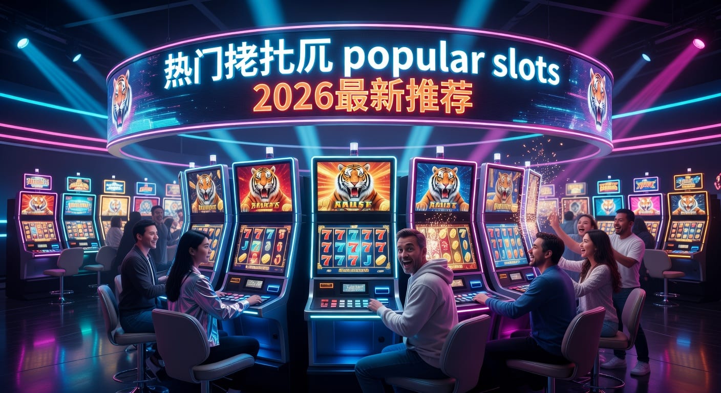 热门老虎机 popular slots：体育用户搜索意图解析