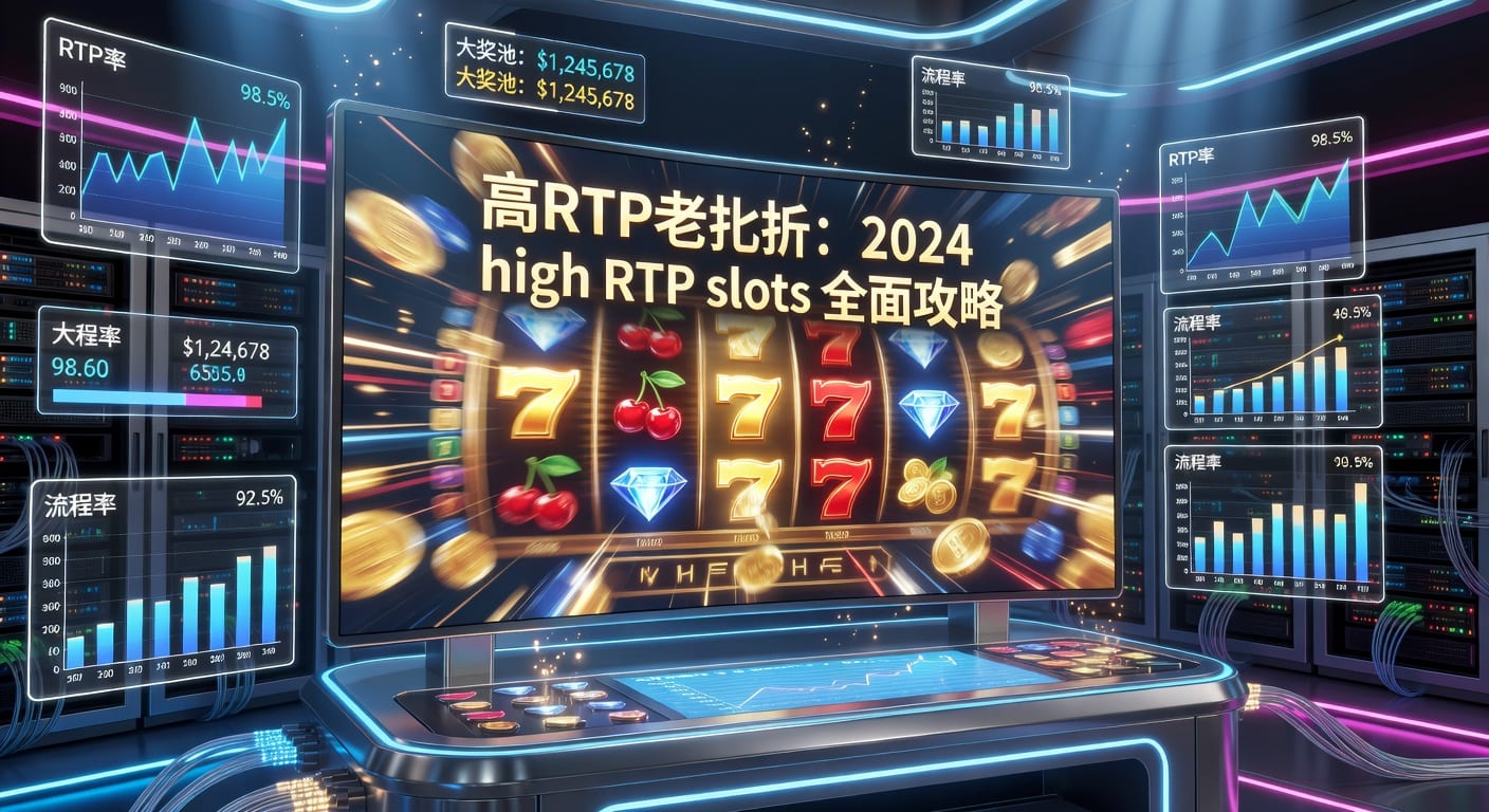 高RTP老虎机 high RTP slots：开元棋牌视角下的筛选逻辑