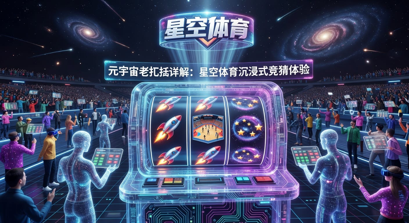 元宇宙老虎机：体育用户视角的体验与选择