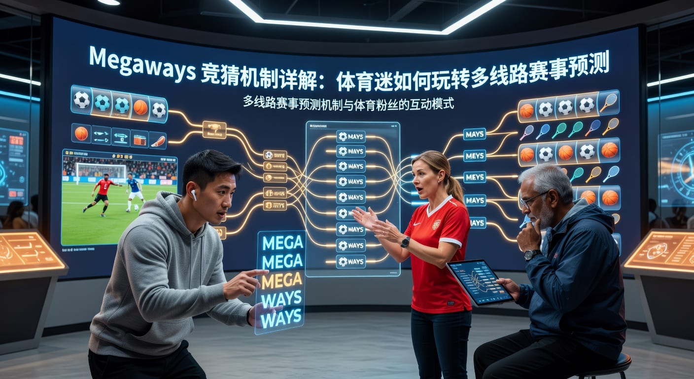 Megaways：高波动玩法与投注技巧