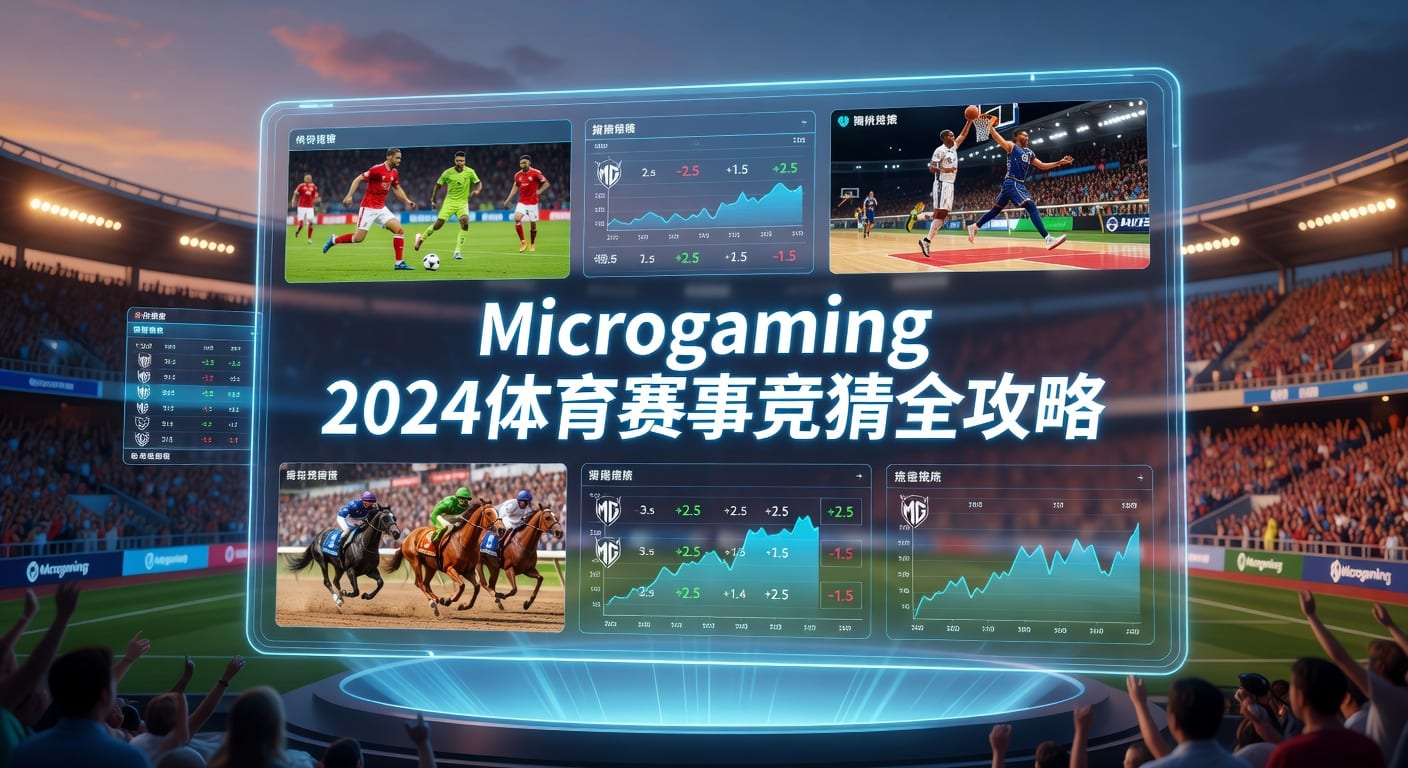 Microgaming 平台解析：产品、体验与体育用户关注点