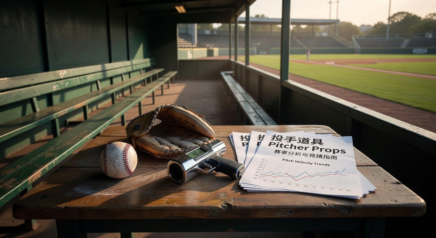 投手道具 pitcher props 2026年实战分析