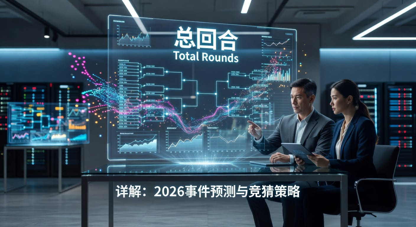 总回合 total rounds 解析：赛程结构与实战判断