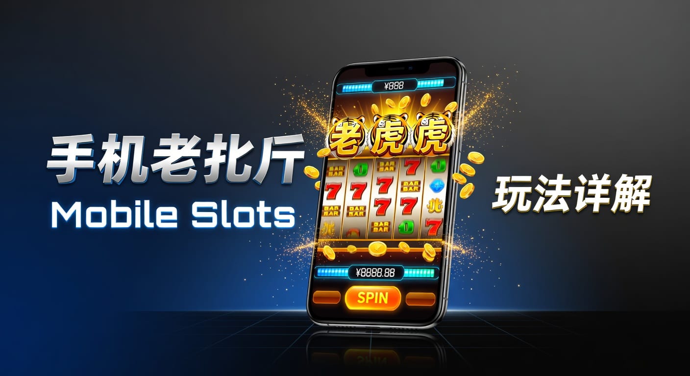 手机老虎机 mobile slots：2026年移动端体验指南