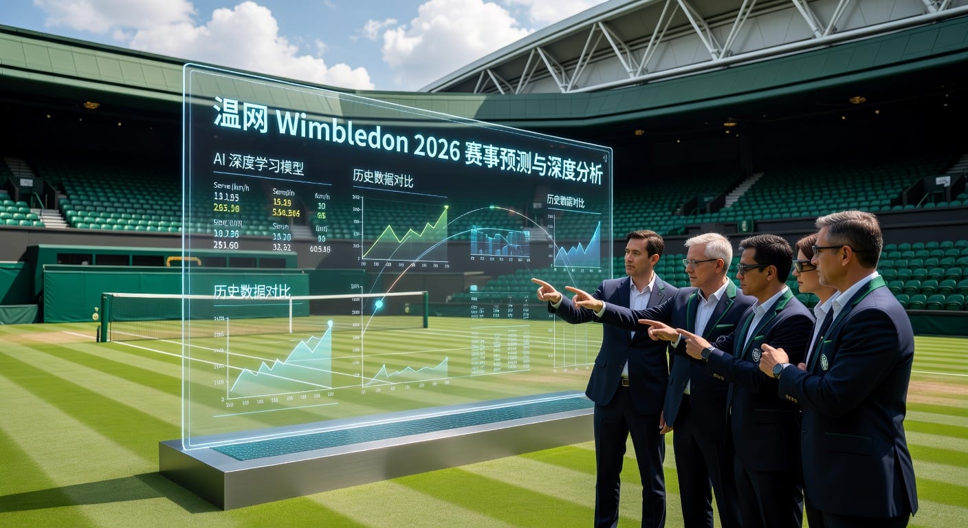 温网 Wimbledon 2026观赛与投注思路