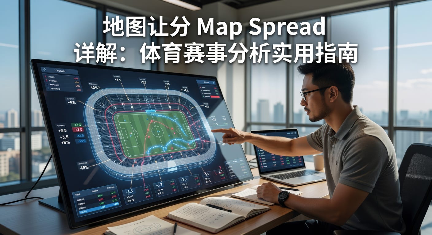 地图让分 Map Spread：盘口解读与实战判断