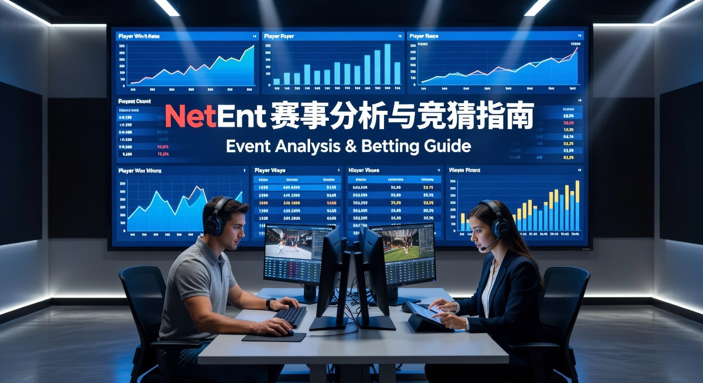 NetEnt最新解析：体育用户关注点与平台观察